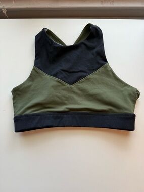 Born Primitive high neck sports bra